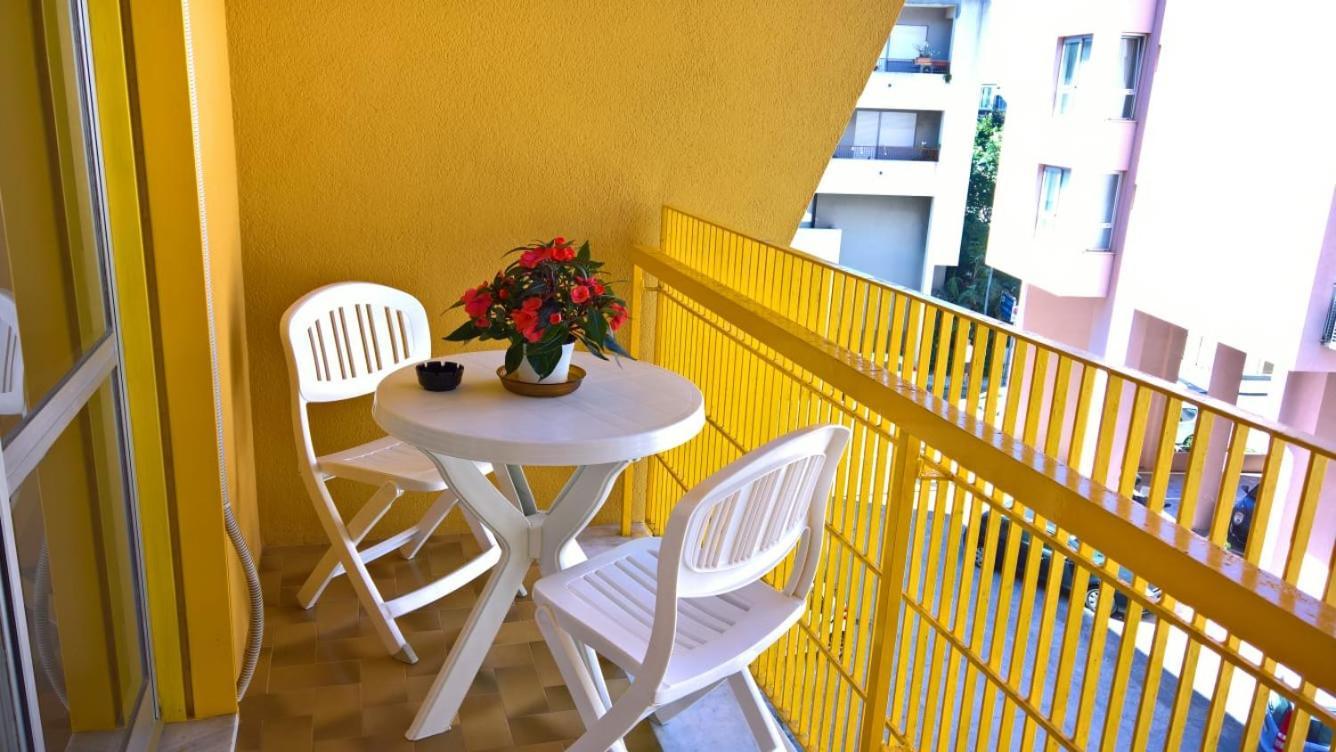 Yellow House Cefalù Buitenkant foto